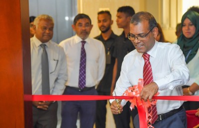 މަޖިލީހުގެ އިދާރާގައި ޖިމެއް ހުޅުވައިފި