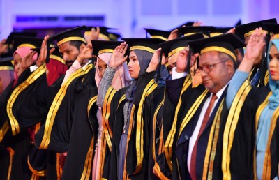 ސްޓޫޑަންޓް ލޯނުގެ ތަކުލީފު ކުޑަކޮށްދެއްވާނެ ކަމުގެ އިޝާރާތެއް