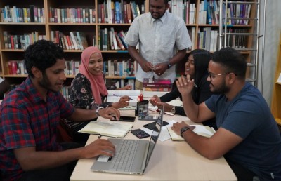 މާޗު 2: މެޕްސް ކޮލެޖުގެ އެމްބީއޭ ކޯސްތަކުގެ ފަހު ފުރުސަތު