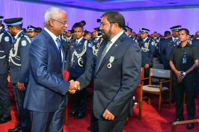 ރައްޔިތުންގެ މަޖިލީހަކީ ސަރުކާރު ބޭނުންހާ ކަމެއް ކުރަން އޮންނަ ތަނެއް ނޫން: ގާސިމް