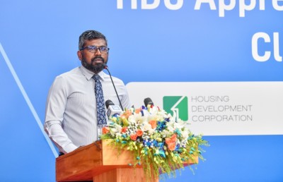 72 ބައިވެރިން އެޗްޑީސީގެ އެޕްރެންޓިސްޝިޕް ޕްރޮގުރާމު ނިންމައިފި