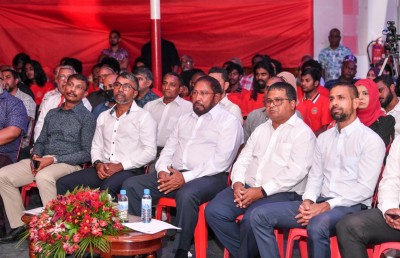 ރިޔާސީ އިންތިހާބަށް ޖޭޕީގެ ނިންމުން: ފުރަތަމަ ކަމަކީ ލީޑަރުގެ މަގާމް އުވާލުން