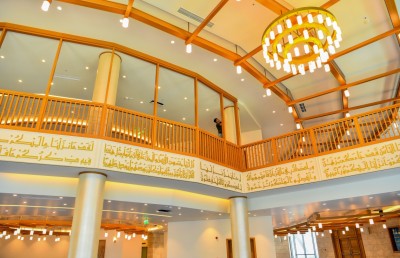 ކިންގް ސަލްމާން މިސްކިތުގެ މަސައްކަތްތައް ބެލުމަށް އިދިކޮޅު ކޯލިޝަނުން އެދިއްޖެ