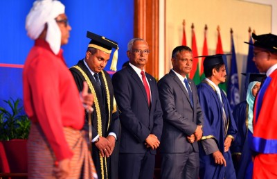 ސްޓޫޑަންޓް ލޯނުގެ ތަކުލީފު ކުޑަކޮށްދެއްވާނެ ކަމުގެ އިޝާރާތެއް