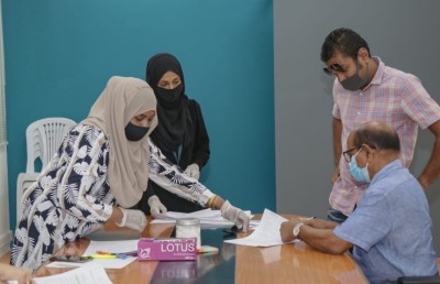 ގުޅިފަޅުން ފްލެޓު ގަންނަން ފައިސާ ދެއްކި މީހުންނަށް ބަދަލު ދޭން އެގްރިމަންޓްތަކުގައި ސޮއިކުރަން ފަށައިފި