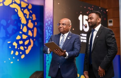 އެމްޓީޑީސީގެ އާ ލޯގޯ އާއި ވެބްސައިޓް ތައާރަފްކޮށްފި