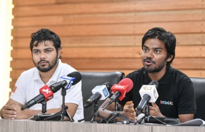 މިއަދު 4 ޖަހާއިރު ކުޑަގިރި ބުކިންއަށް ހުޅުވާލަނީ