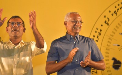 ވައްކަން ކުރުމަށް ހިތުލައިގެން ތިބި މީހުން ސަރުކާރާ ދުރަށް ދޭ: ރައީސް