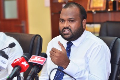 10 ރިސޯޓާއި 40 ގެސްޓްހައުސް އަށް މިއަހަރު ވަނީ ހުއްދަ ދީފައި: އަލީ ވަހީދު