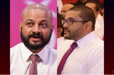 ޣައްސާން ހޮވުނު އިރު ފާރިސްއަށް ނާކާމިޔާބީ!