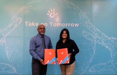ހޭންޑްބޯލް މޯލްޑިވްސްގެ ޑިވެލޮޕްމަންޓް ޕާޓްނަރަކަށް ދިރާގު