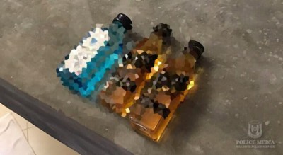 މަތިވެރީގައި ރޯވި ގެސްޓްހައުސް އިން ބަނގުރާ ފުޅިތަކެއް ފެނިއްޖެ