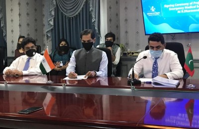 ދަރަވަންދޫގައި އިމަޖެންސީ ހިދުމަތްދޭ މަރުކަޒެއް އަޅަން ހަވާލުކޮށްފި