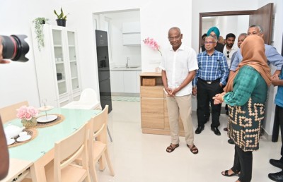 މާލެއިން ދޭ ގޯތީގެ އަދަދު އިތުރުކޮށް، ފްލެޓްތަކުގެ ލިޔުން ޖޫންގައި ދެނީ