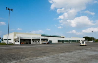 ގަން އިންޓަނޭޝަނަލް އެއާޕޯޓް ބޮޑުކުރުން އިންޑިއާގެ ރެނާޓަސް އަށް