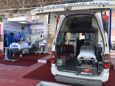 ސިއްހަތު ދުވަސް ފާހަގަކުރުމަށް މާދަމާ ފެއާއެއް ބާއްވަނީ