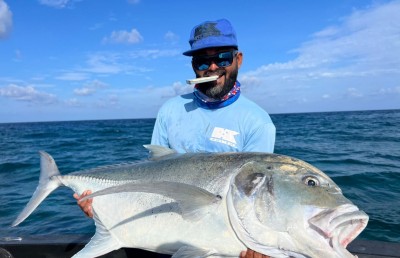 ސްޕޯޓްސް ފިޝިން "ކުޅިވަރަކަށް" ވުރެ މާ ސީރިއަސްކޮށް!