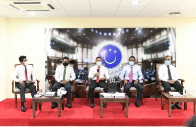 ސިއްހީ މާހިރުންގެ ބަހެއް އޮންނަ ގޮތަށް ބިލް ބަދަލުކޮށްދެއްވާ: ޑރ. އަލީ ނިޔާފް