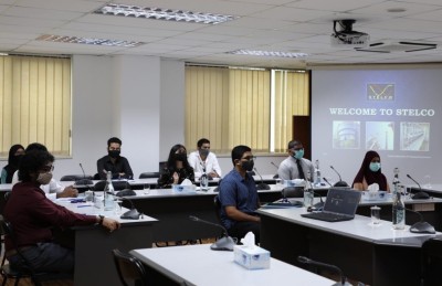 ސްޓެލްކޯގައި ތަމްރީނު ހޯދުމުގެ ފުރުސަތު ނުވަ ޒުވާނަކަށް