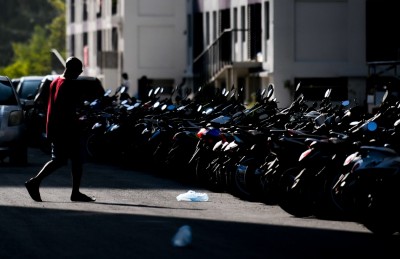 ސައިކަލު މަޑިދަށުގައި ހުރި ޑްރަގަށް ޒިންމާވާން ޖެހި، އުމުރަށް ޖަލަށް