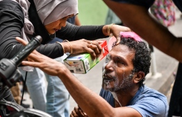 އަނިޔާވި ޗެނަލް13 ގެ ނޫސްވެރިޔާ ފަރުވާ އަށް ލަންކާ އަށް