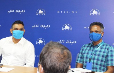 ނައިބު ރައީސް، އެމްޓީސީސީގެ މަސައްކަތްތައް ކުރިއަށް ގެންދާ ގޮތް އޮޅުން ފިލުއްވައިފި
