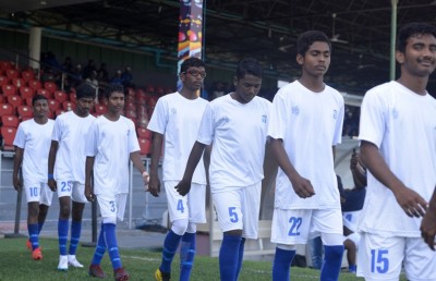 ގުރައިދޫ ސްކޫލްގެ ޓީމު އެއް އަހަރަށް، ތިން ކުޅުންތެރިއަކު ދެ އަހަރަށް ސަސްޕެންޑްކޮށްފި