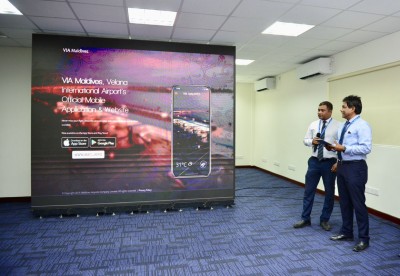 އެމްއޭސީއެލްގެ އާ ވެބްސައިޓާއި މޯބައިލް އެޕްލިކޭޝަން ލޯންޗުކޮށްފި