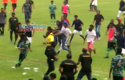 މާރާމާރީ އަށް ފަހު އިންޓަ ސްކޫލުގެ ފުޓްބޯޅަ މުބާރާތުގެ ސެކިއުރިޓީ ވަރުގަދަ ކޮށްފި