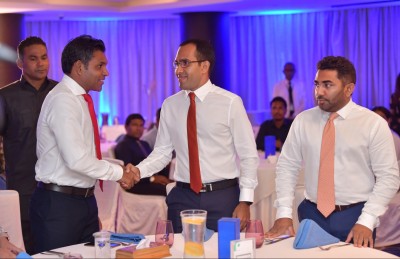 އައިސީޓީގެ ދާއިރާގައި އަންހެނުން ބާރުވެރިކުރުވަން ހާއްސަ ގްރޫޕެއް ހަދައިފި