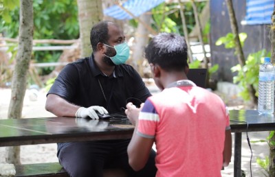 ބޮޑުފިނޮޅު: ބިދޭސީންގެ ބަންދަށް އަނެއްކާވެސް 15 ދުވަސް