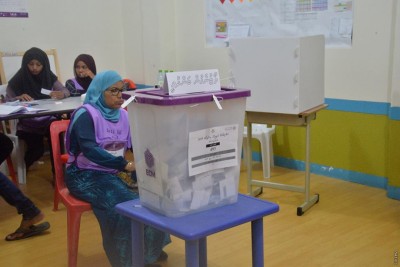 ކެންދޫގައި ބެހެއްޓި ވޯޓު ފޮއްޓެއްގެ މައްސަލަ އީސީއިން ތަހުގީގު ކުރަނީ