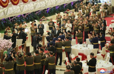 ރައީސް ކިމްގެ ދަރިކަނބަލުން ވެރިކަމަށް އަހުލުވެރި ކުރަނީ