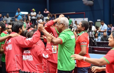 139 މެޑަލް: މި ދައުރުގެ ކުޅިވަރުގެ ކާމިޔާބީ ރައީސް ފާހަގަކުރެއްވީ ނަމްބަރުތަކުން