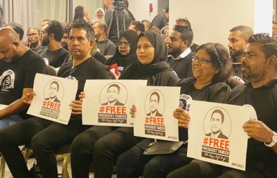 "ޕްލޭން ބީ" އެއް ނެތި އިދިކޮޅަށް ރިޔާސީ އިންތިހާބު ގެއްލިދާނެ؟