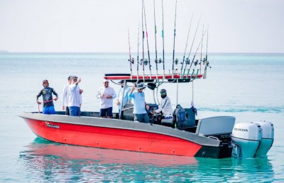 ސްޕޯޓްސް ފިޝިން "ކުޅިވަރަކަށް" ވުރެ މާ ސީރިއަސްކޮށް!