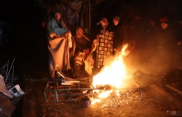 ދުނިޔޭގެ އެހީ ސީރިޔާ އާއި ތުރުކީ އަށް