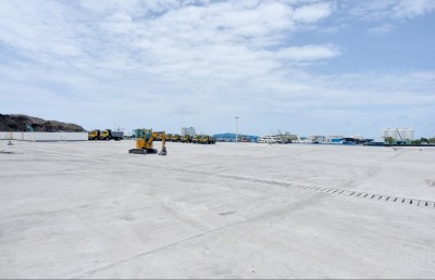 ތިލަފުށިން ވިއްކާ ބިމުގެ 90 ޕަސެންޓް ހާއްސަކުރަނީ ދިވެހި ވިޔަފާރިތަކަށް: އެޗްޑީސީ