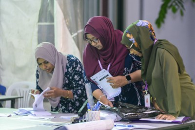 ހުރިހާ ދާއިރާއެއްގެ ދާއިމީ ނަތީޖާ މިއަދު އިއުލާނު ކުރާނެ: އީސީ