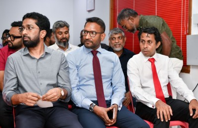 ގާސިމް ވިދާޅުވީ އޭނާގެ ސަބަބުން ފައިދާވީ އެހެން މީހުންނަށް ކަމަށް