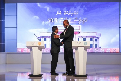 ބާރަށު ދާއިރާގެ ވޯޓު އަލުން ގުނުމުން ދެ ކެންޑިޑޭޓުންނަށް ވެސް ހަތް ވޯޓު އިތުރުވި