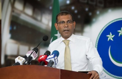 ކާކުކަން ނޭނގޭ އެންމެން ފޮނުވާލުމަކީ ހައްލެއް ނޫން: ރައީސް ނަޝީދު