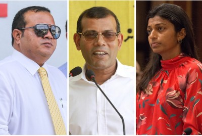 މަޖިލީހުގެ ރައީސަކަށް ގެންނާނީ ކޮން ބޭފުޅެއް؟