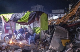 ބާރުގަދަ ބިންހެލުމުގައި ސީރިއާ އާއި ތުރުކީން 500 އަށް ވުރެ ގިނަ މީހުން މަރުވެއްޖެ