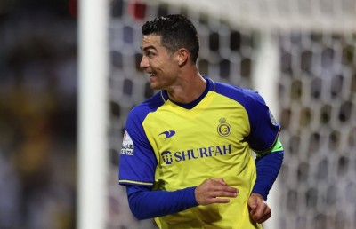 ހަތަރު ގޯލާއެކު ރޮނާލްޑޯގެ ލީގުގެ ލަނޑުގެ އަދަދު 500 އިން މައްޗަށް