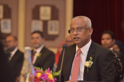 އާސަންދަޔަށް ކޮރަޕްޝަން ވަދެ ސިއްހީ ދާއިރާގެ ތަރައްގީއަށް ވަނީ ހުރަސްއެޅިފައި: ރައީސް
