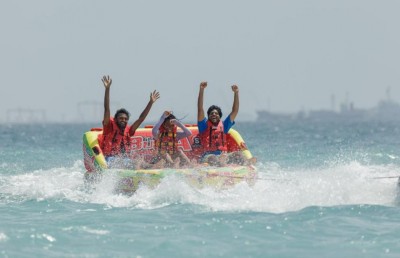 ކުޑަގިރި އަށް ބުކިން ހުޅުވާލުމާއެކު ދެ ގަޑިއިރުގެ ތެރޭގައި ހުރިހާ ޖާގައެއް ފުރިއްޖެ