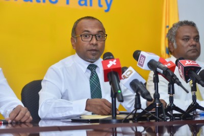 އެންޓި ކެމްޕެއިން ކުރި މީހުންނާ މެދު ފިޔަވަޅުއަޅަން ގޮވާލައިފި