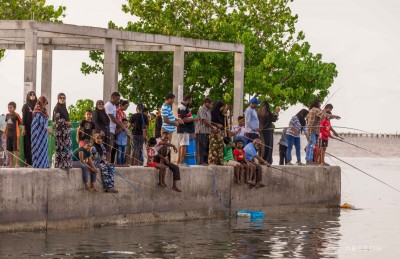 އޭދަފުށީގައި ހޯމް ކަރަންޓީނުގައި ތިބި ދެ މީހަކު ކޮވިޑް-19 އަށް ޕޮޒިޓިވްވެއްޖެ