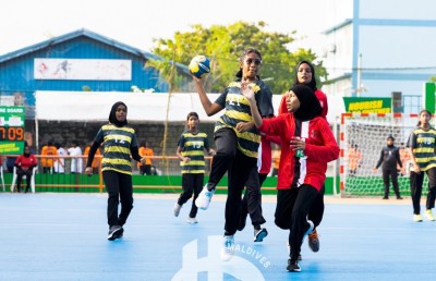 ސްކޫލް ހޭންޑްބޯޅަ މުބާރާތުގައި 24 ސްކޫލަކުން 70 ޓީމު